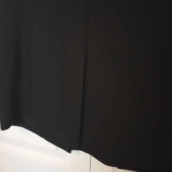 Designer Helmut Lang Black Wool Blazer sz 4 - Picture 10 of 13